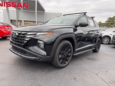 2024 Hyundai Tucson XRT SUV