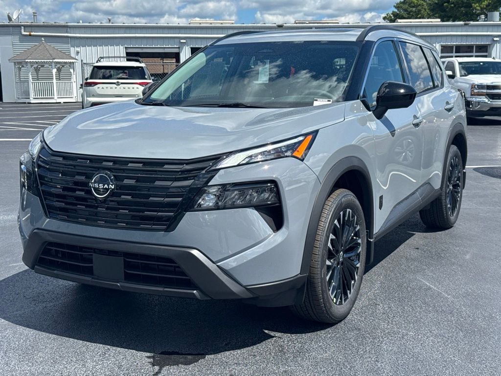 2026 Nissan Rogue SUV 