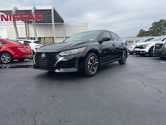 2025 Nissan Sentra SV Sedan