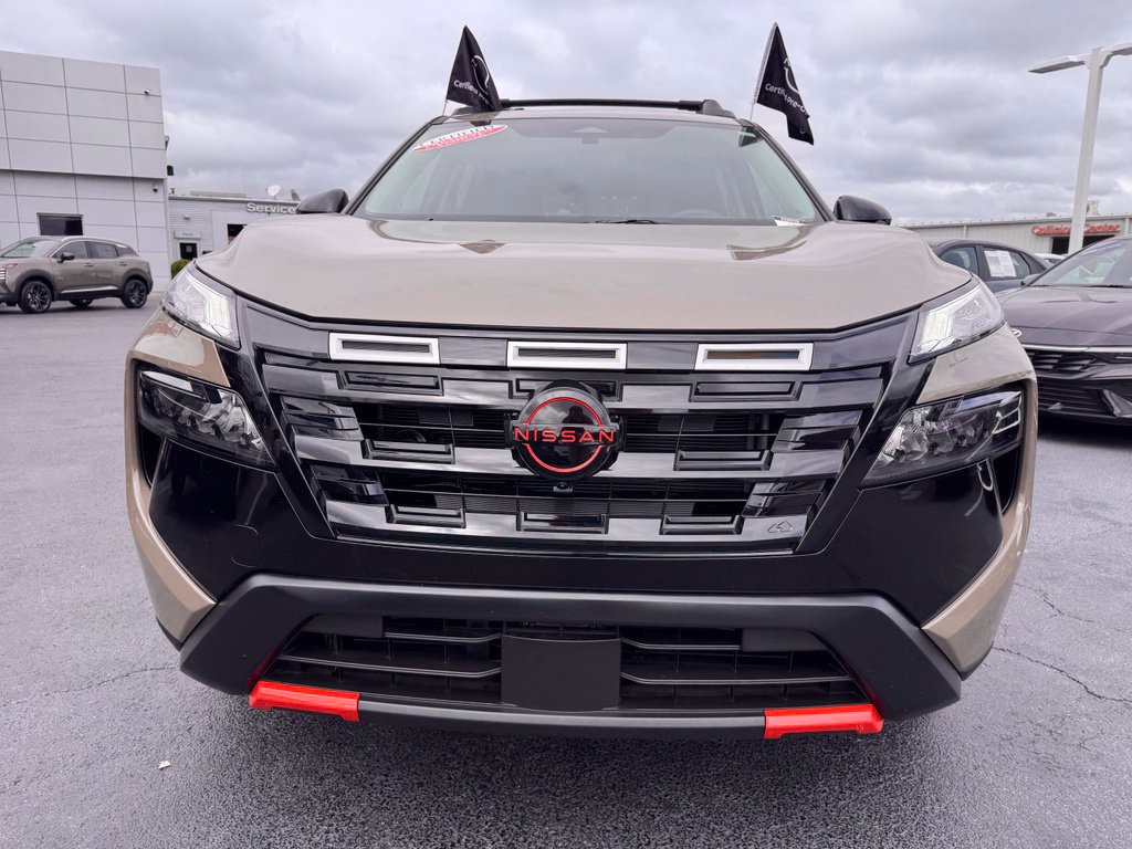 2026 Nissan Rogue Rock Creek - Photo 8