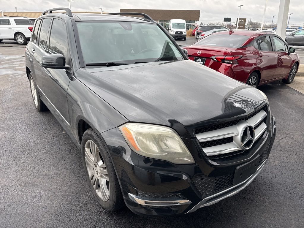 Used 2015 Mercedes-Benz GLK-Class GLK350 with VIN WDCGG5HB2FG439594 for sale in Bowling Green, KY