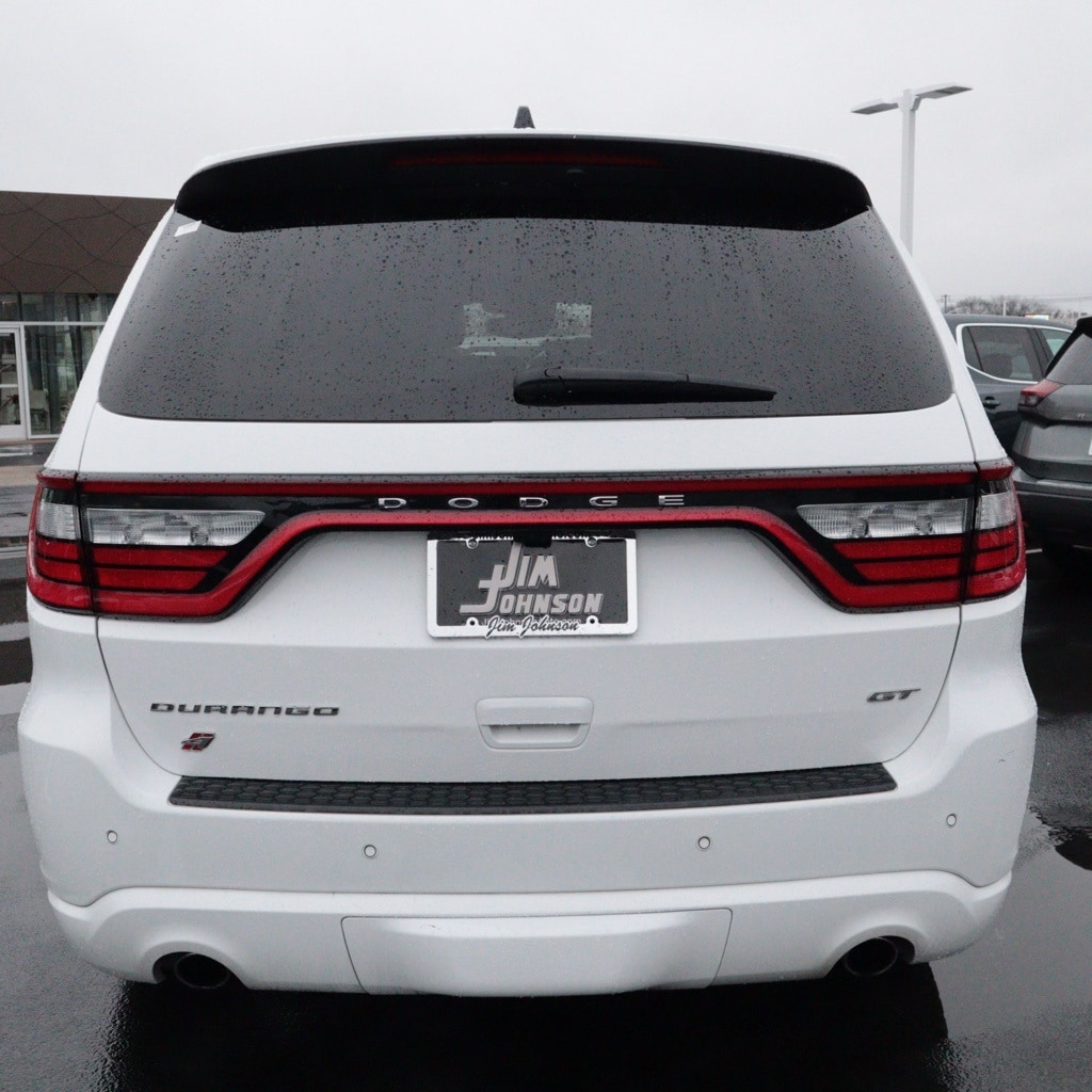 2024 Dodge Durango GT Plus photo 3