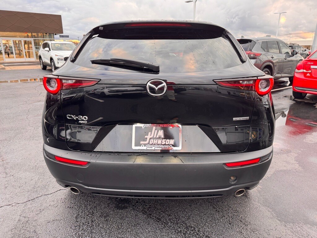 2024 Mazda CX-30 2.5 Select Sport photo 4