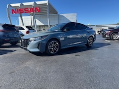 2025 Nissan Sentra SR Sedan