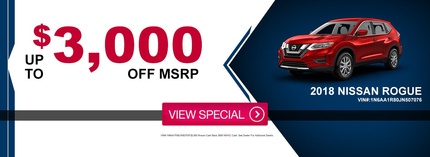 Jim Johnson Nissan in Bowling Green | Kentucky Nissan Dealer