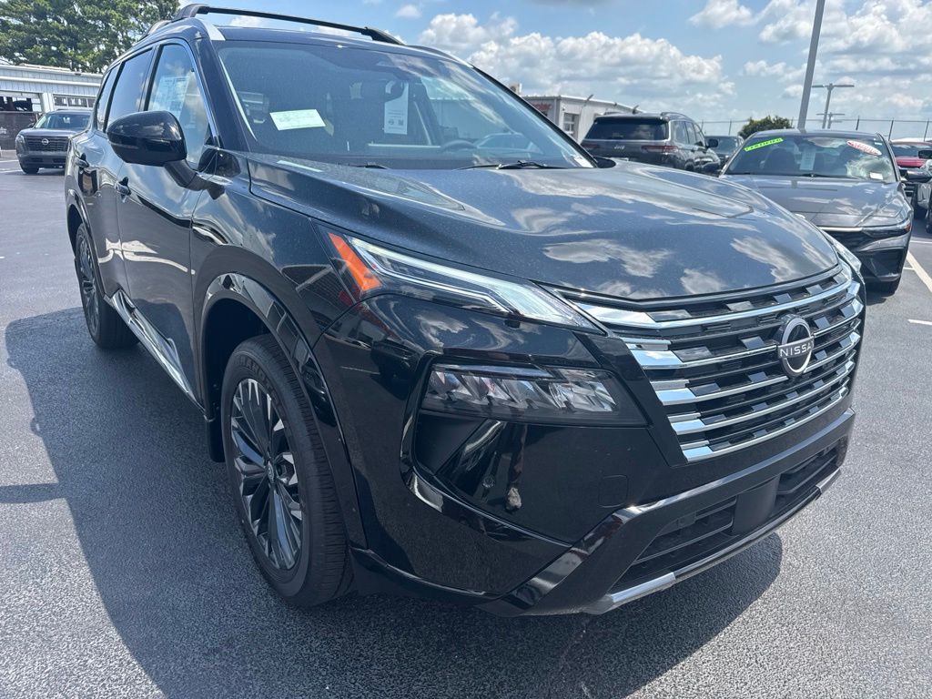 2026 Nissan Rogue Platinum - Photo 7