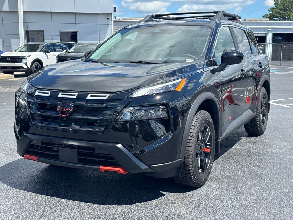 2026 Nissan Rogue SUV 