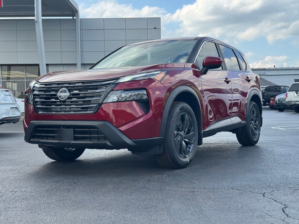 2026 Nissan Rogue SUV 