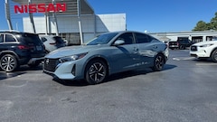 2025 Nissan Sentra SV Sedan