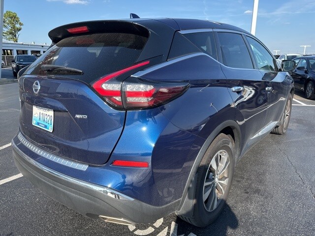 2019 Nissan Murano S photo 3