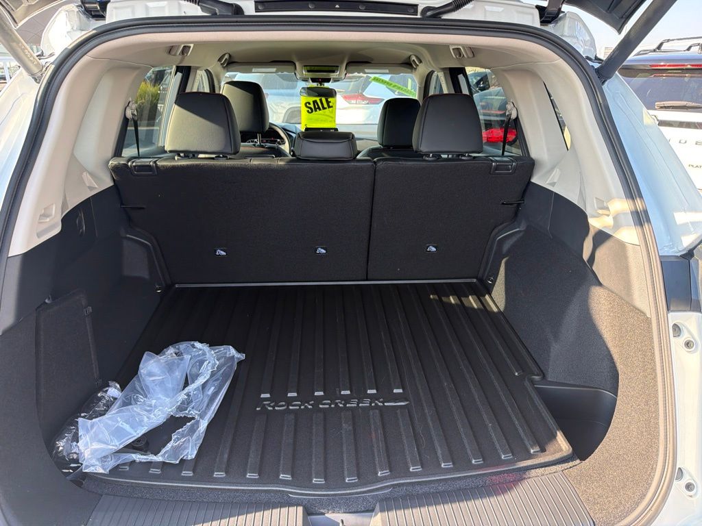 2026 Nissan Rogue Rock Creek - Photo 16