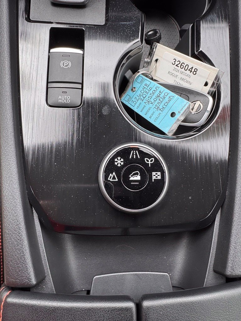 2026 Nissan Rogue Rock Creek - Photo 23