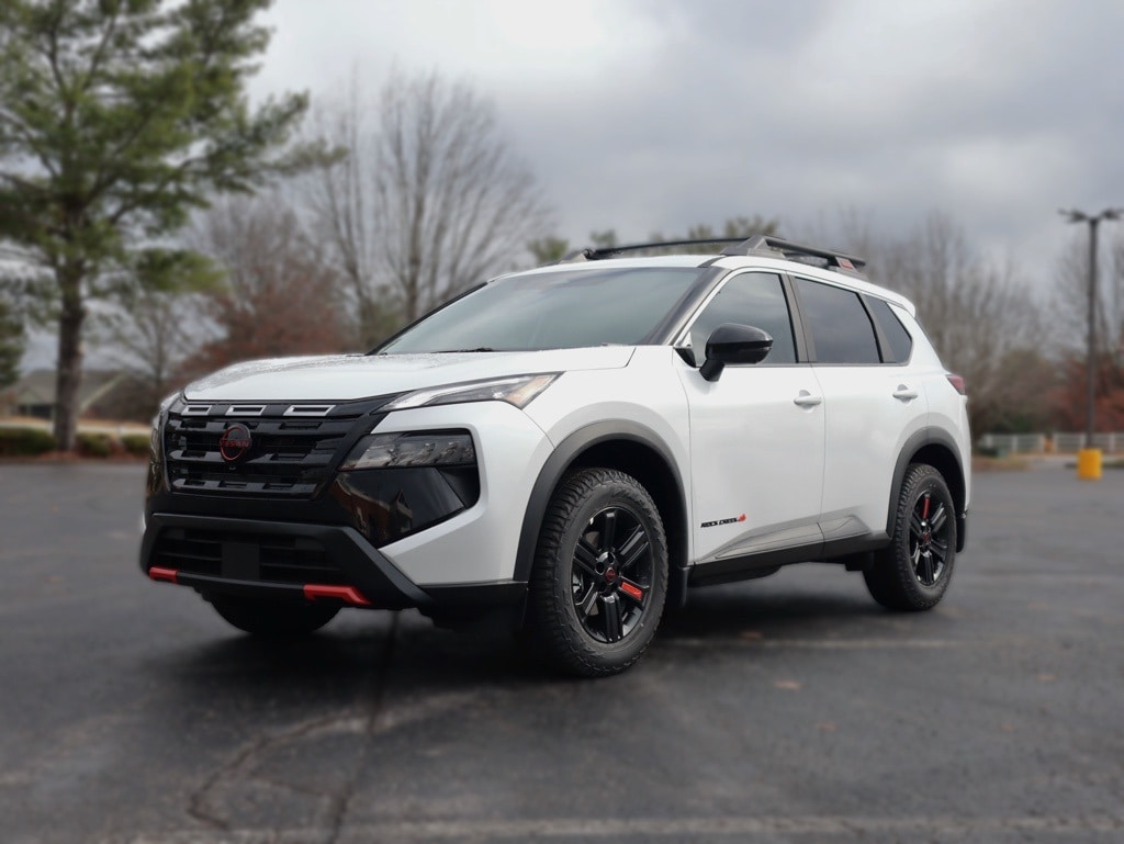 2026 Nissan Rogue SUV 