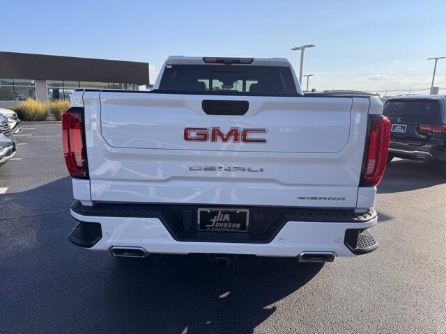 2022 Gmc Sierra 1500 Denali photo 4