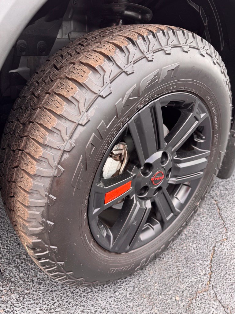 2026 Nissan Rogue Rock Creek - Photo 29