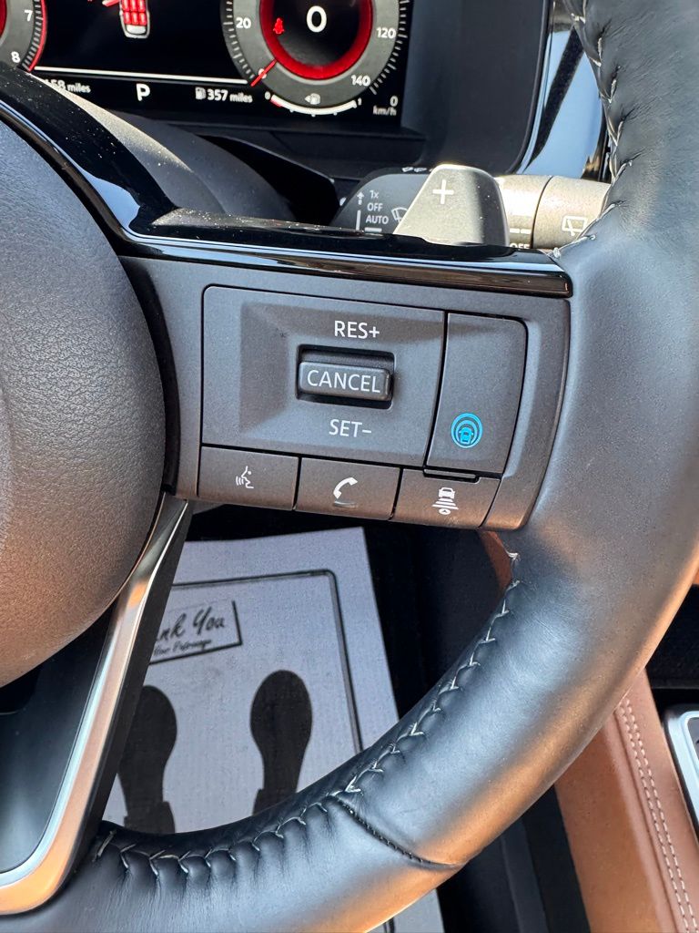 2025 Nissan Pathfinder Platinum - Photo 36