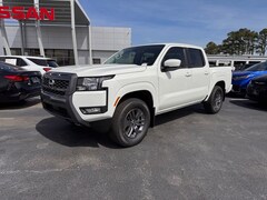 2025 Nissan Frontier SV Truck