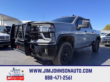 2024 Chevrolet Silverado 2500HD ZR2 Truck