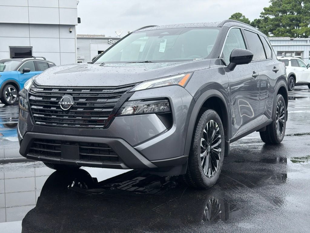 2026 Nissan Rogue SUV 
