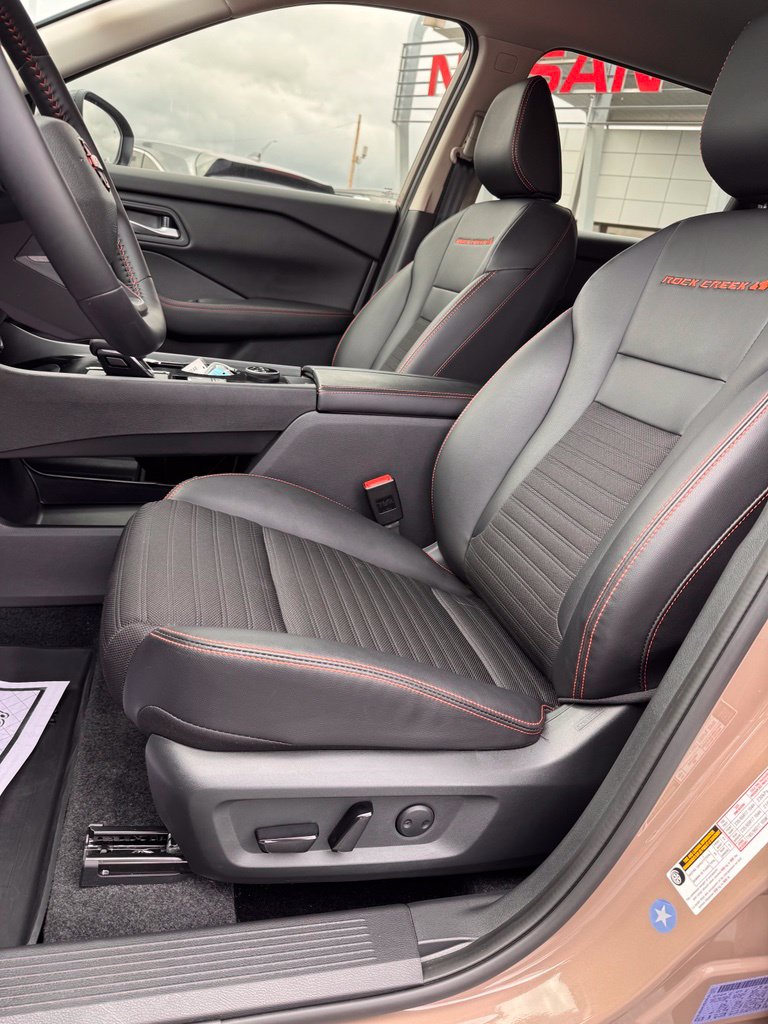 2026 Nissan Rogue Rock Creek - Photo 10