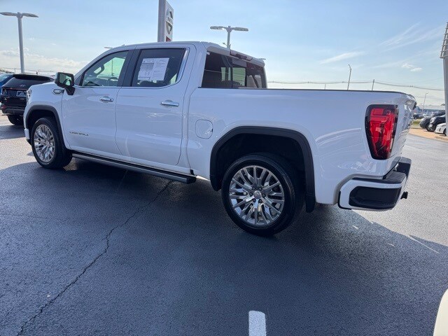 2022 Gmc Sierra 1500 Denali photo 3