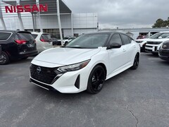 2025 Nissan Sentra SR Sedan