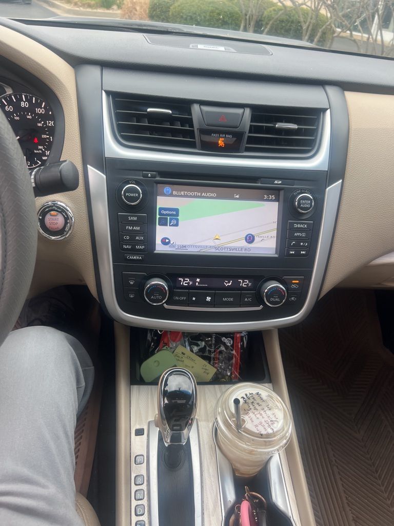 2016 Nissan Altima SL