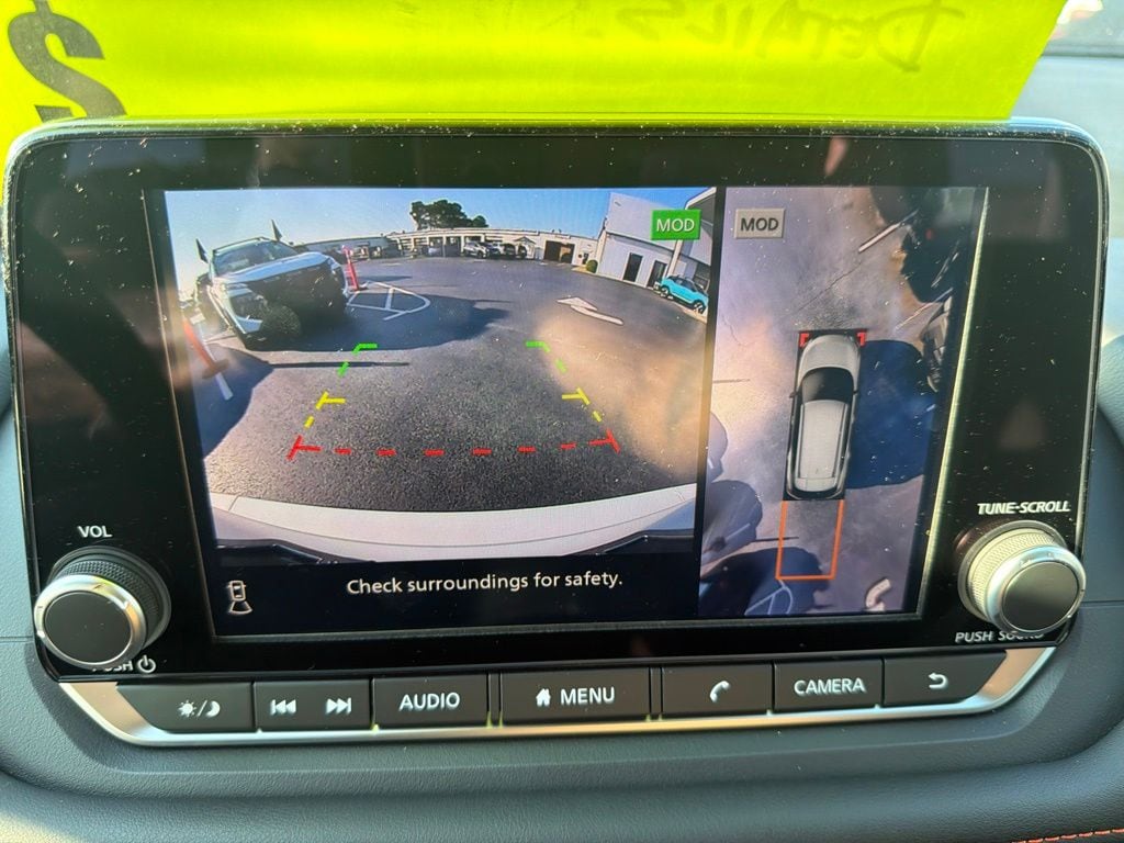 2026 Nissan Rogue Rock Creek - Photo 23