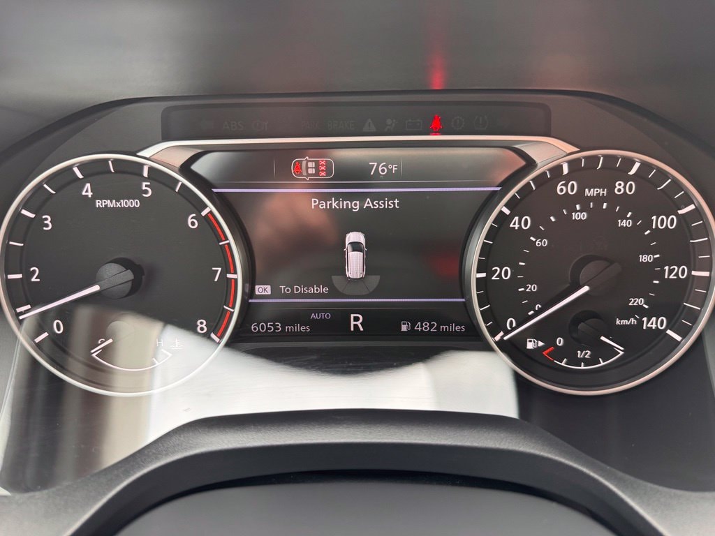 2026 Nissan Rogue Rock Creek - Photo 25