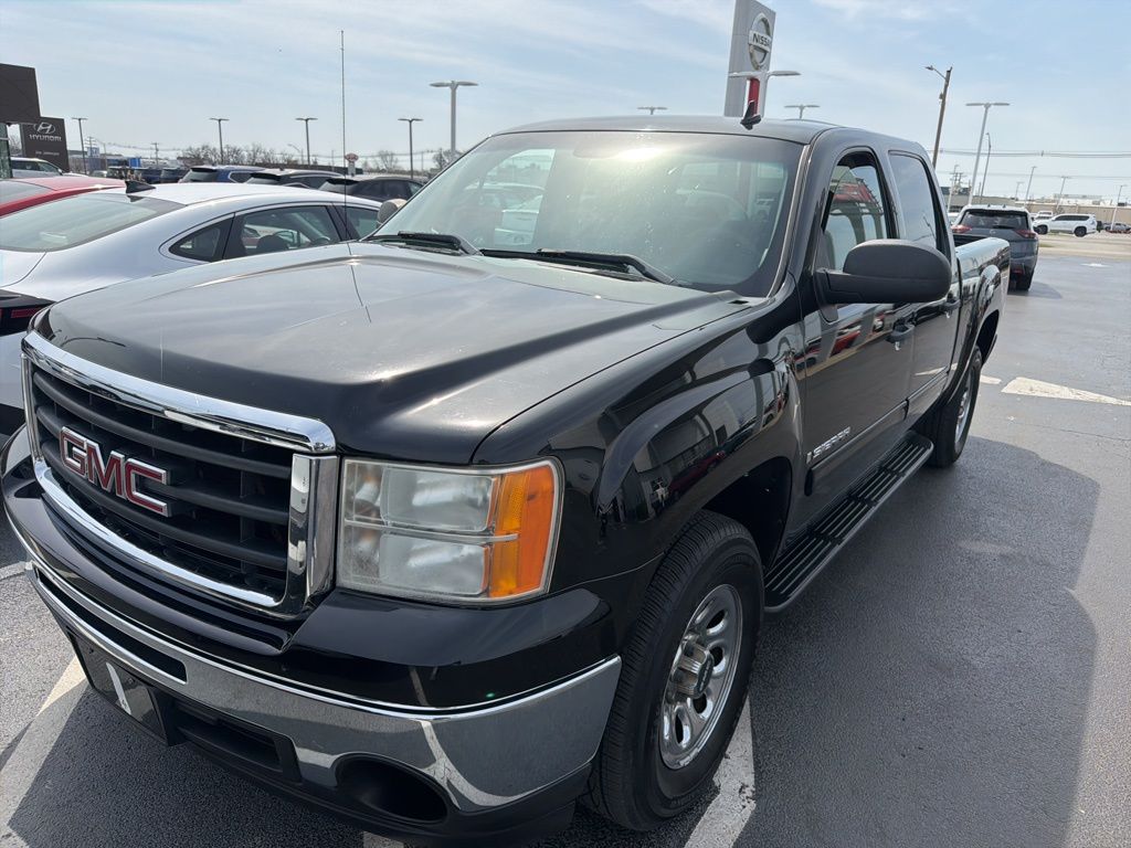 2009 GMC Sierra 1500 SL