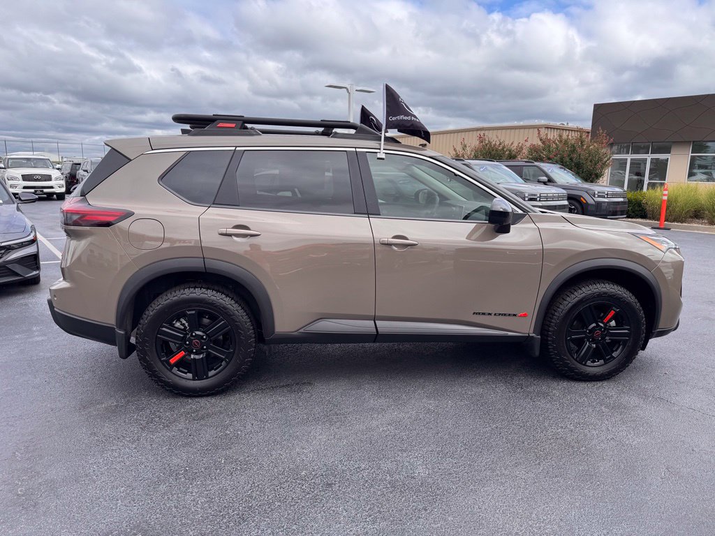 2026 Nissan Rogue Rock Creek - Photo 6