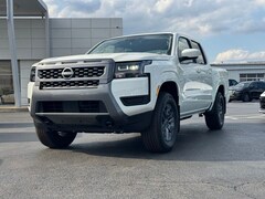 2026 Nissan Frontier SV Truck
