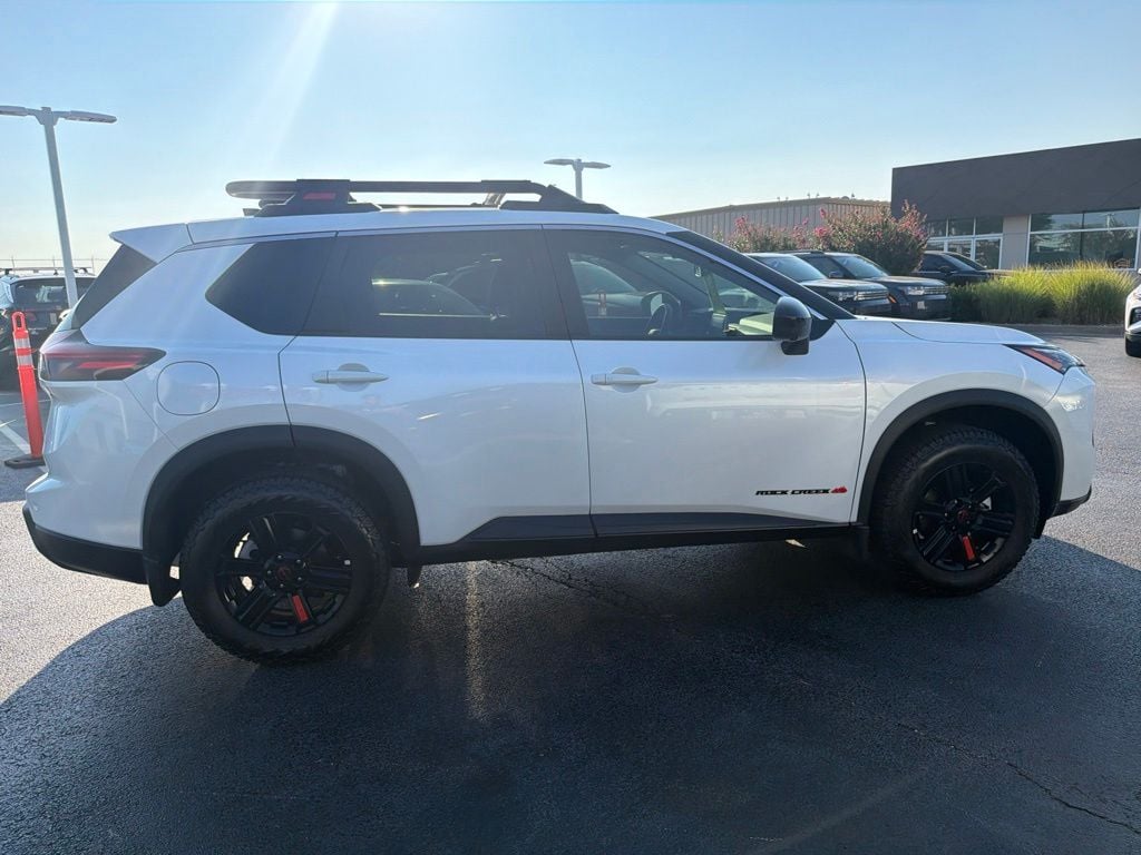 2026 Nissan Rogue Rock Creek - Photo 6