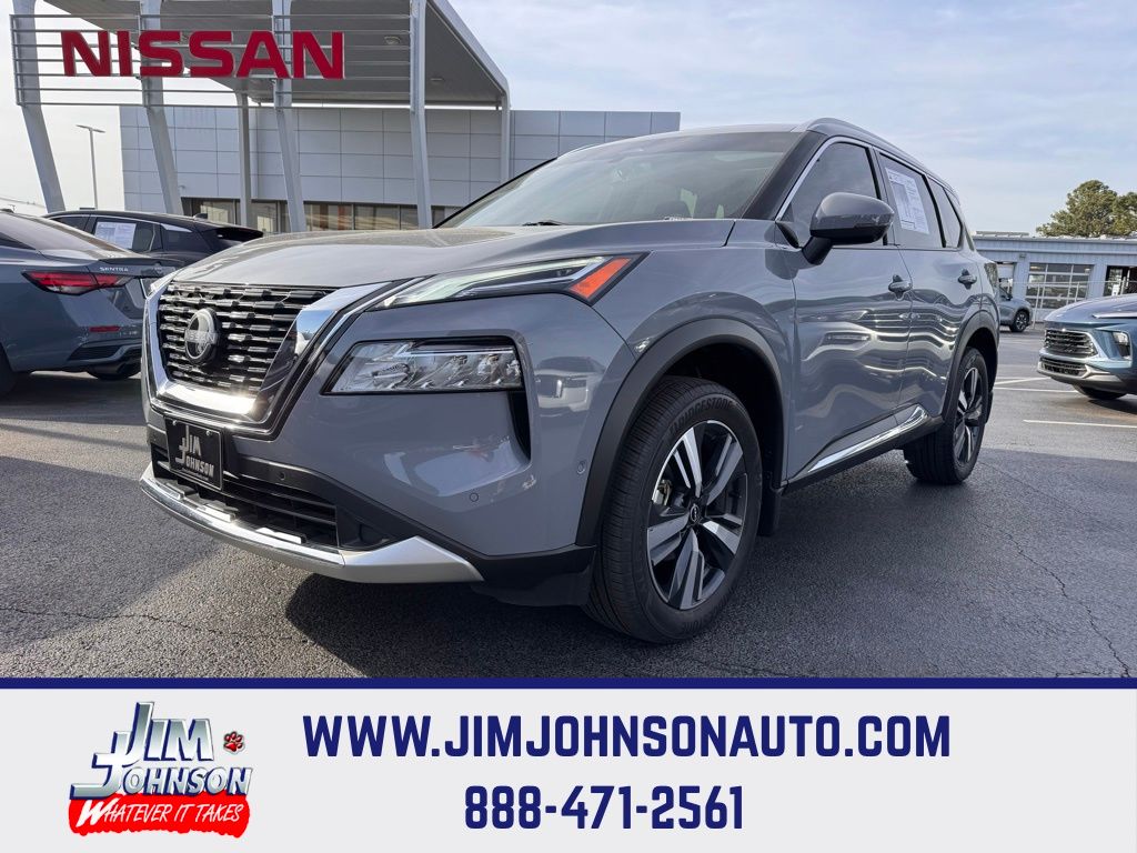 2023 Nissan Rogue SUV 