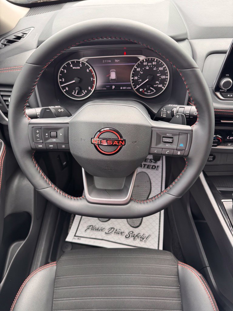 2026 Nissan Rogue Rock Creek - Photo 26
