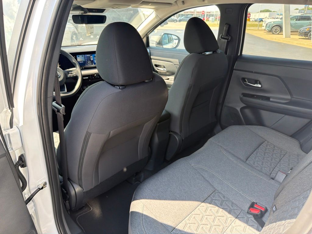 2026 Nissan KICKS SV AWD - Photo 16