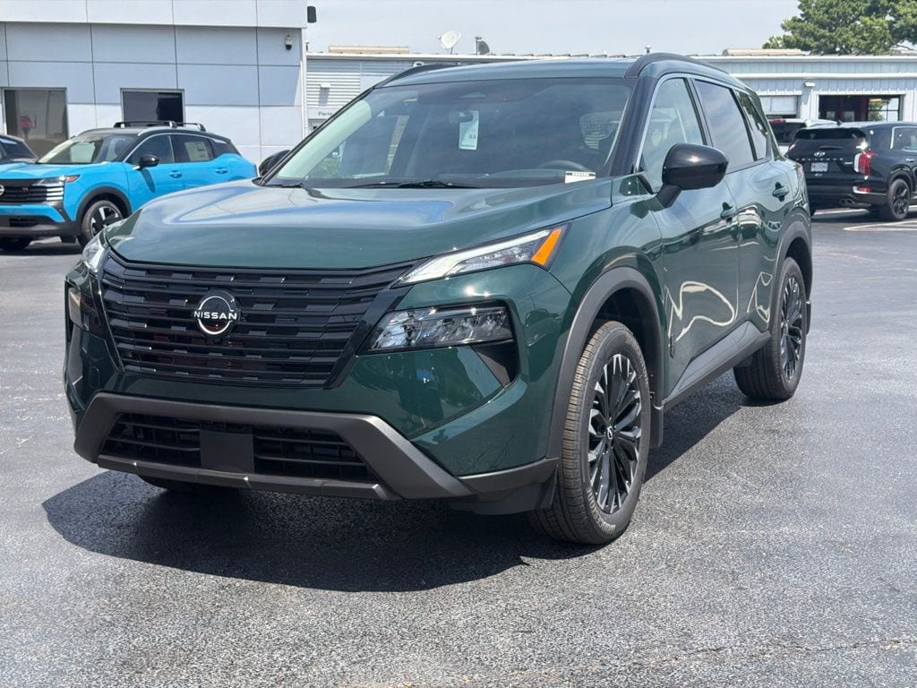 2026 Nissan Rogue