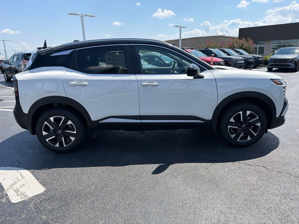 2026 Nissan KICKS SV AWD - Photo 6