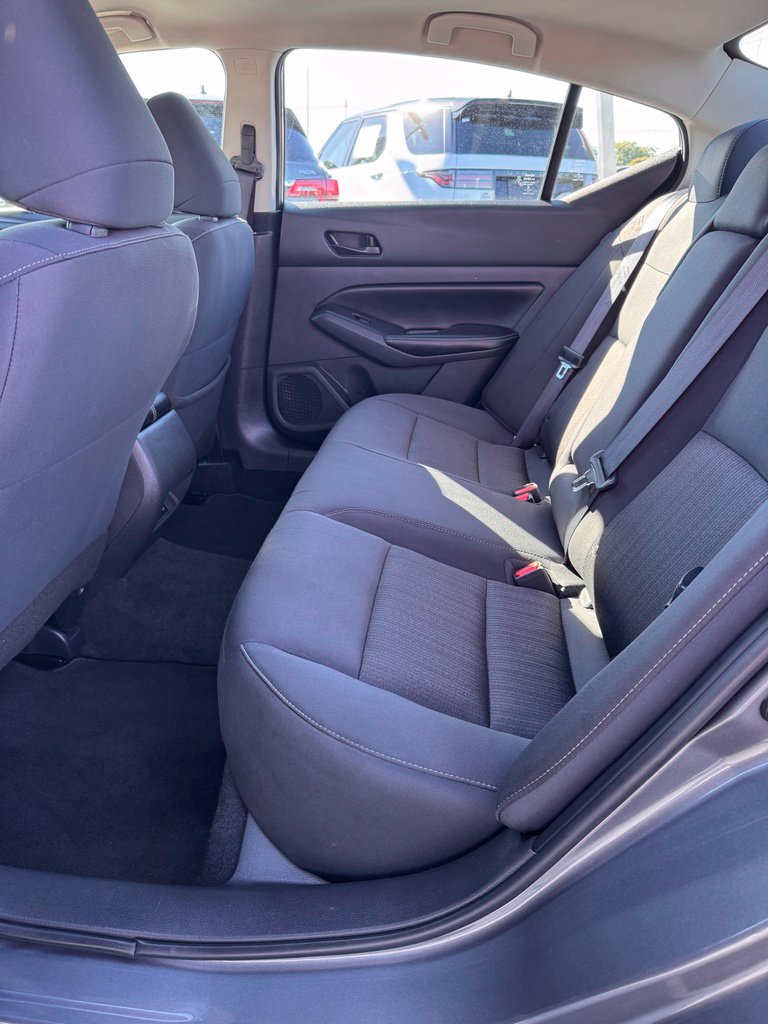 2025 Nissan Altima SV - Photo 10