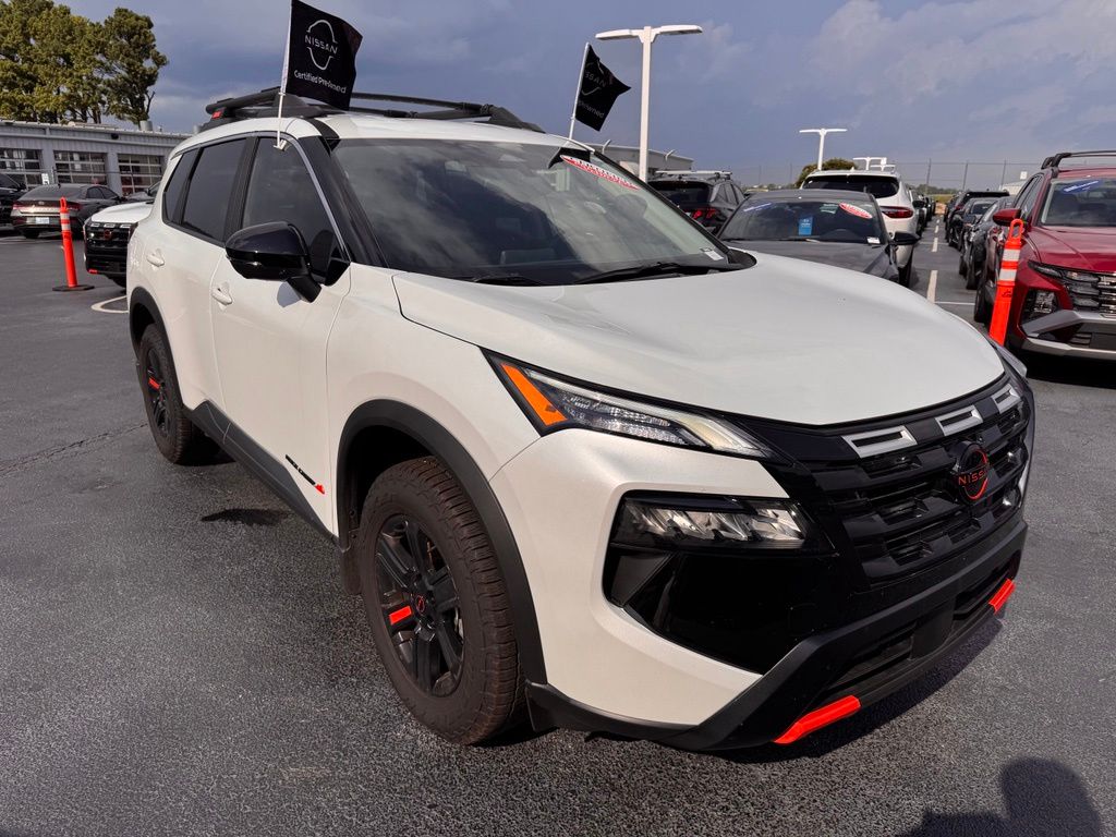 2026 Nissan Rogue Rock Creek - Photo 7
