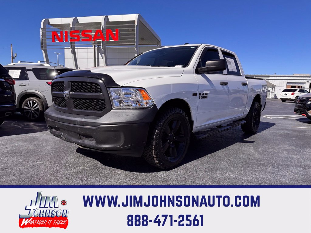 2016 RAM 1500 Pickup
