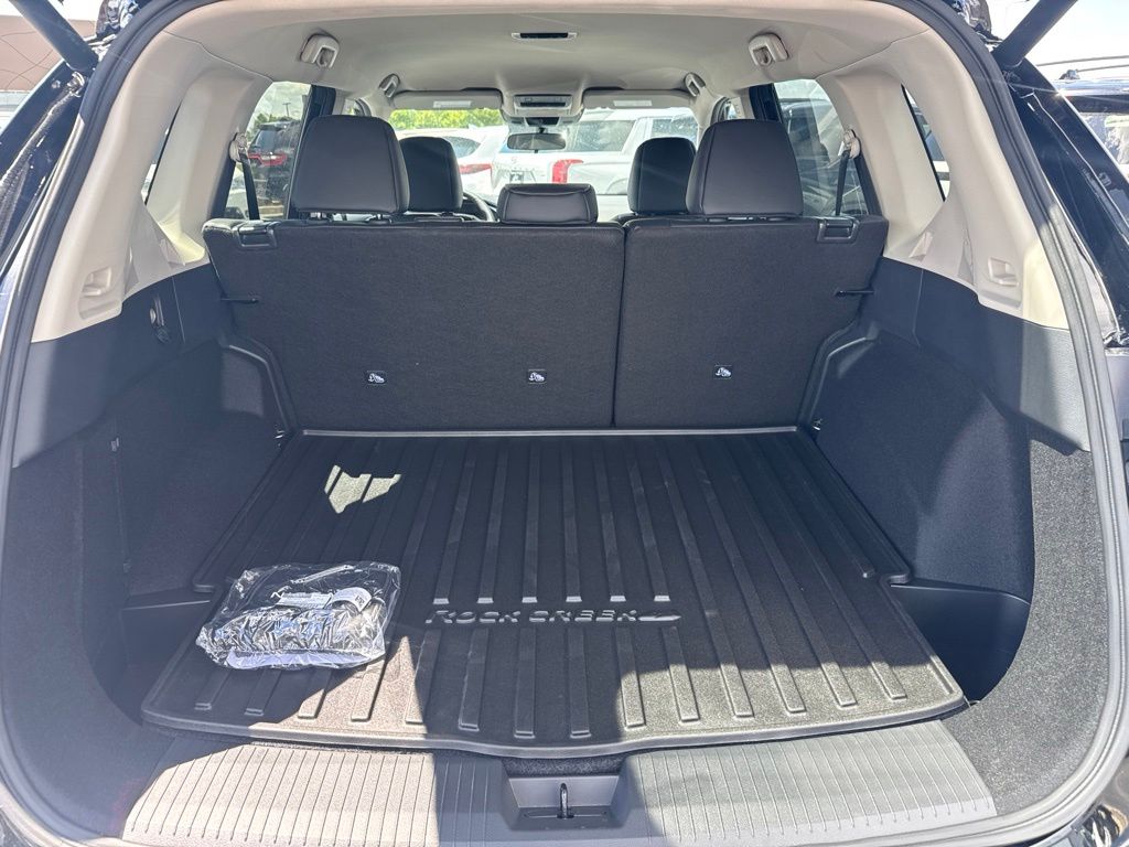 2026 Nissan Rogue Rock Creek - Photo 15