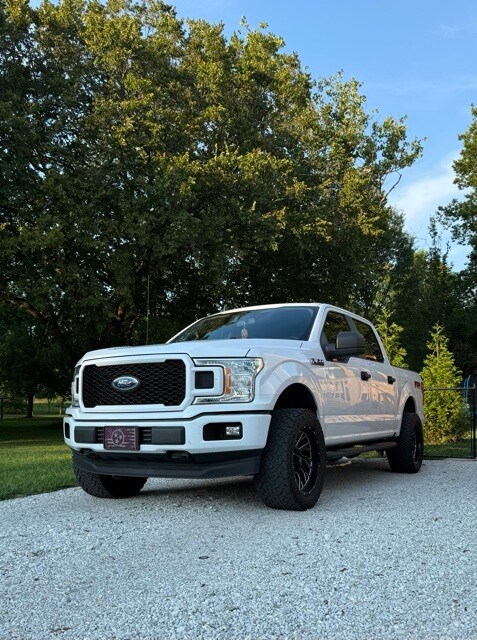 2020 Ford F-150 XL photo 2