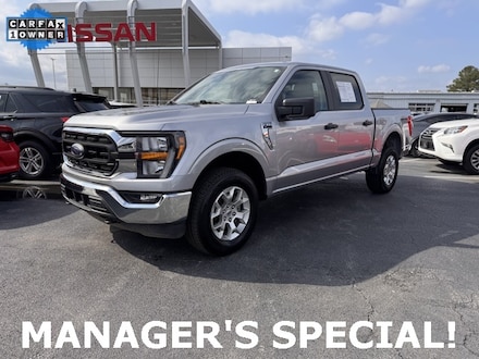 2023 Ford F-150 XLT Truck
