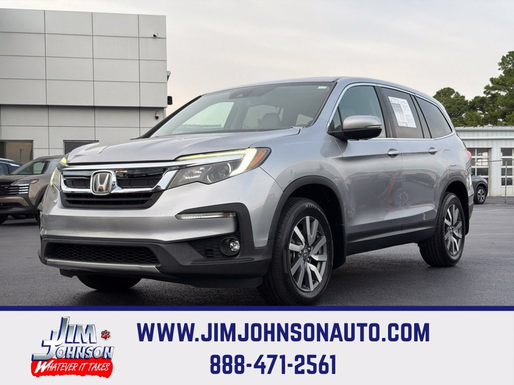 2021 Honda Pilot EX-L