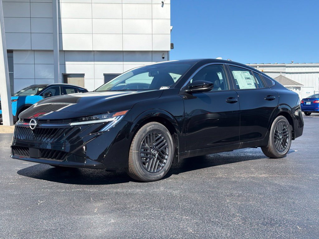 2027 Nissan Sentra