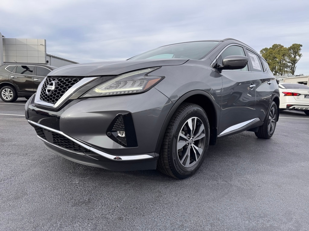 2021 Nissan Murano SV's photo