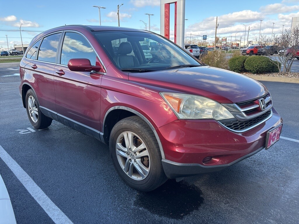 2010 Honda CR-V EX-L photo 2