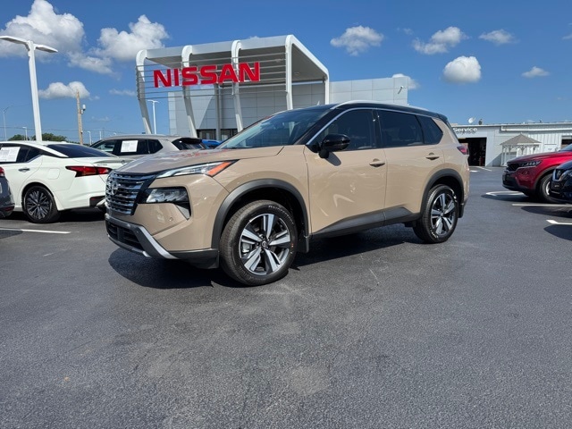 2025 Nissan Rogue SL
