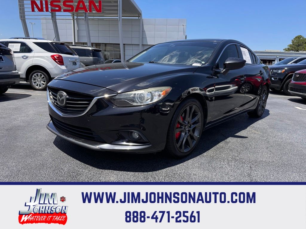 2015 Mazda EZ-6 i Grand Touring Auto's photo